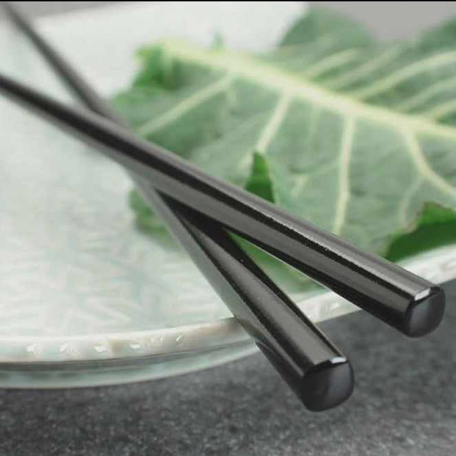 Glossy Painted Japanese Chopsticks