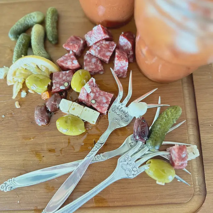 Bloody Mary Fork