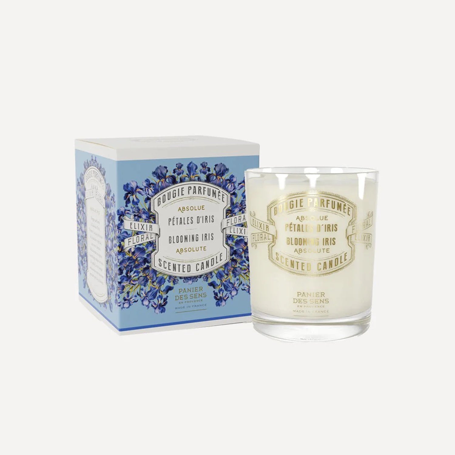 Blooming Iris Candle 6oz