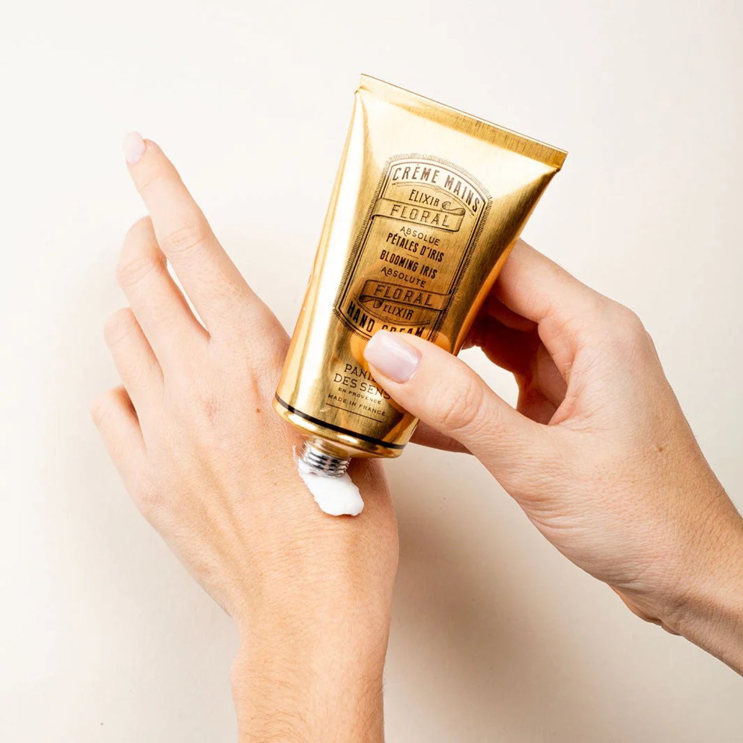Blooming Iris Hand cream 2.5 floz