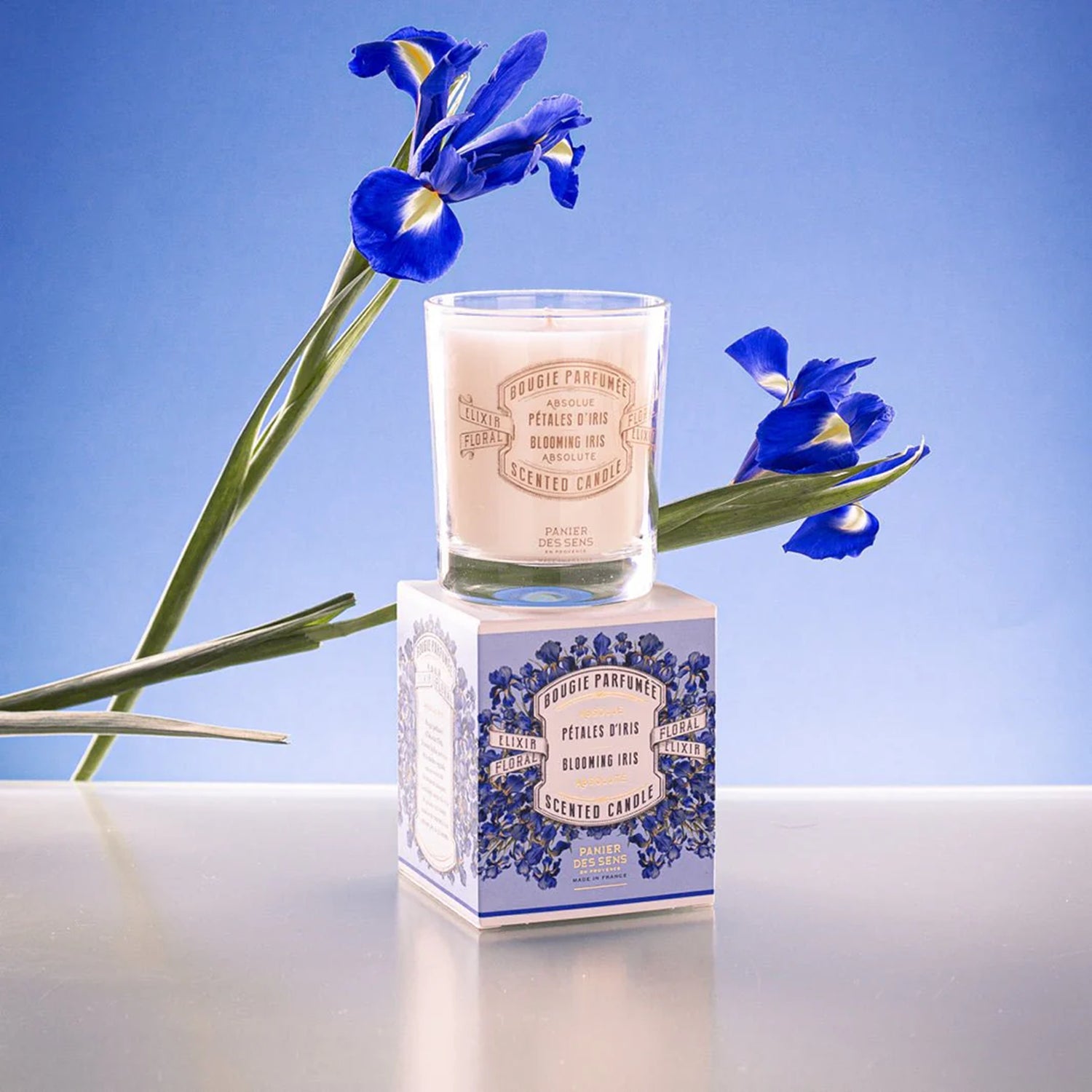 Blooming Iris Candle 6oz