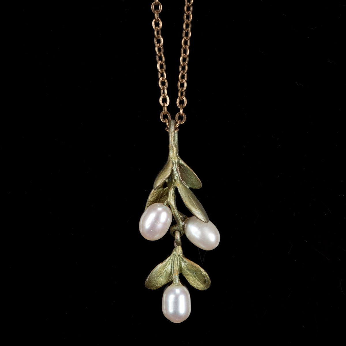 Boxwood Petite Pendant