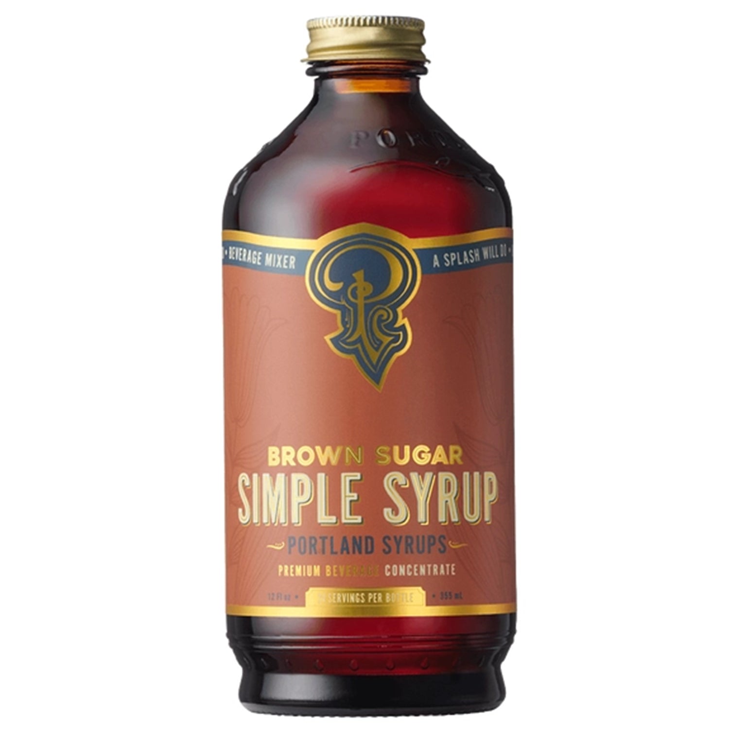Brown Sugar Syrup