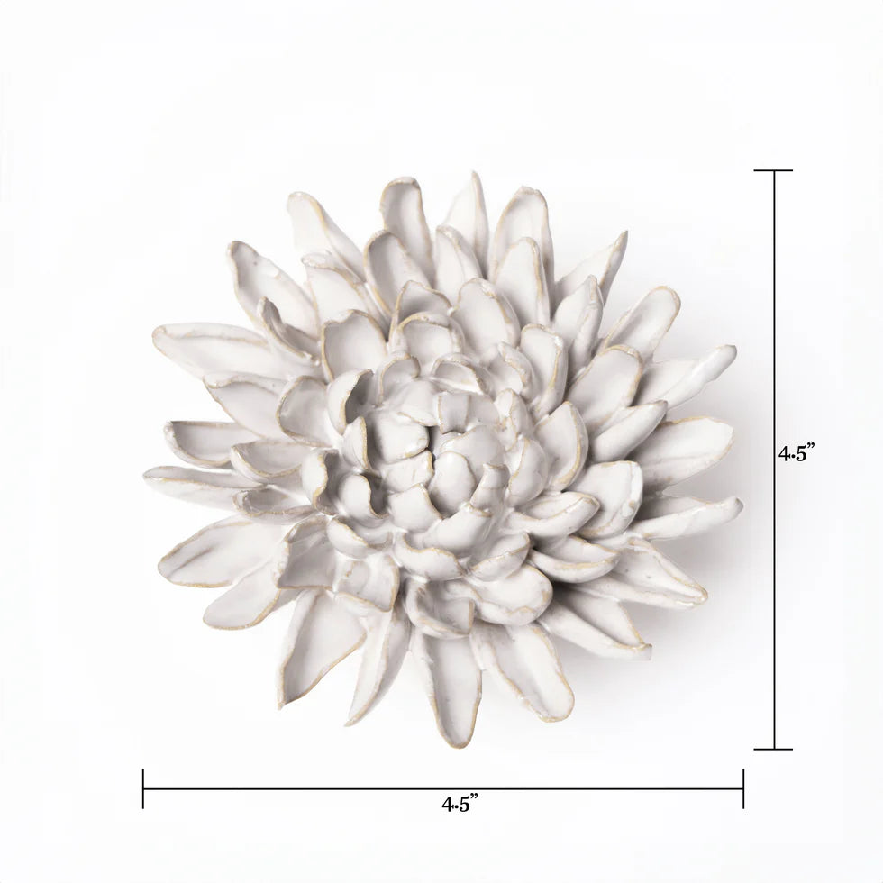 Ivory Chrysanthemum