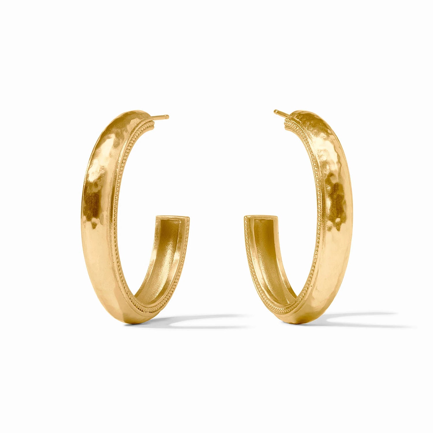 Cannes Hoop Earrings