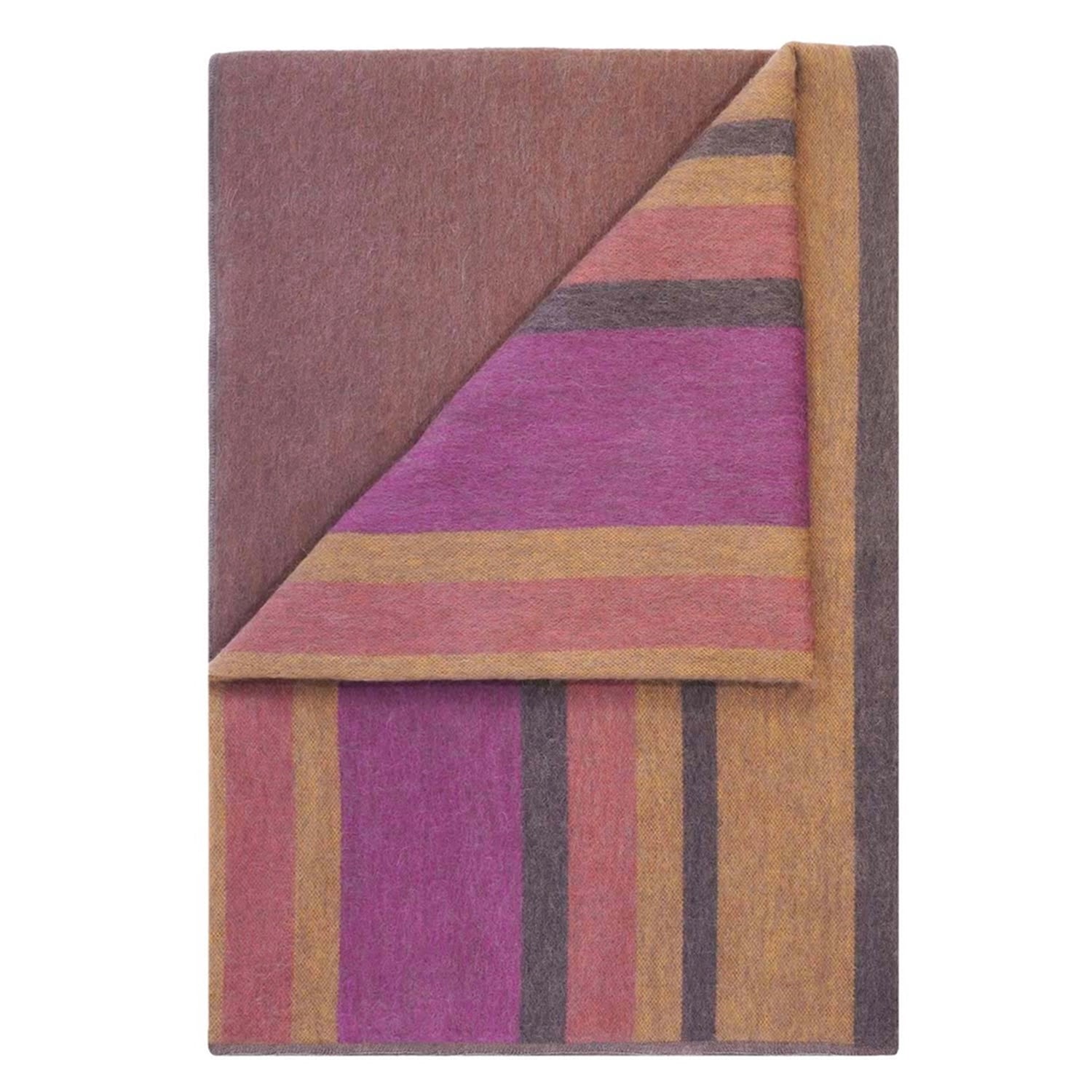 Canyon Alpaca Throw