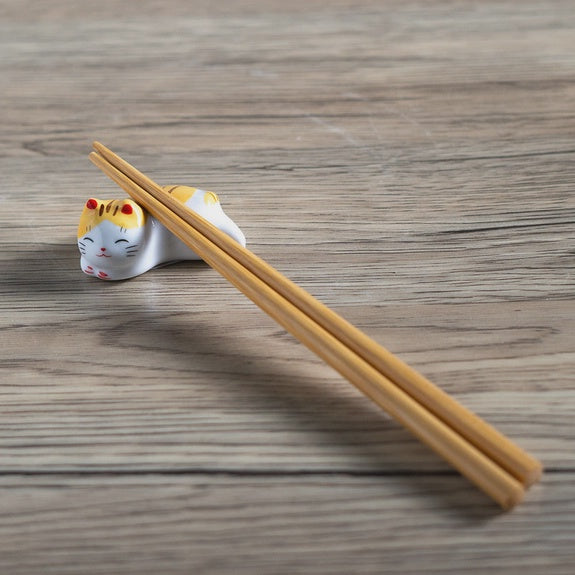 Cat Chopstick Rest