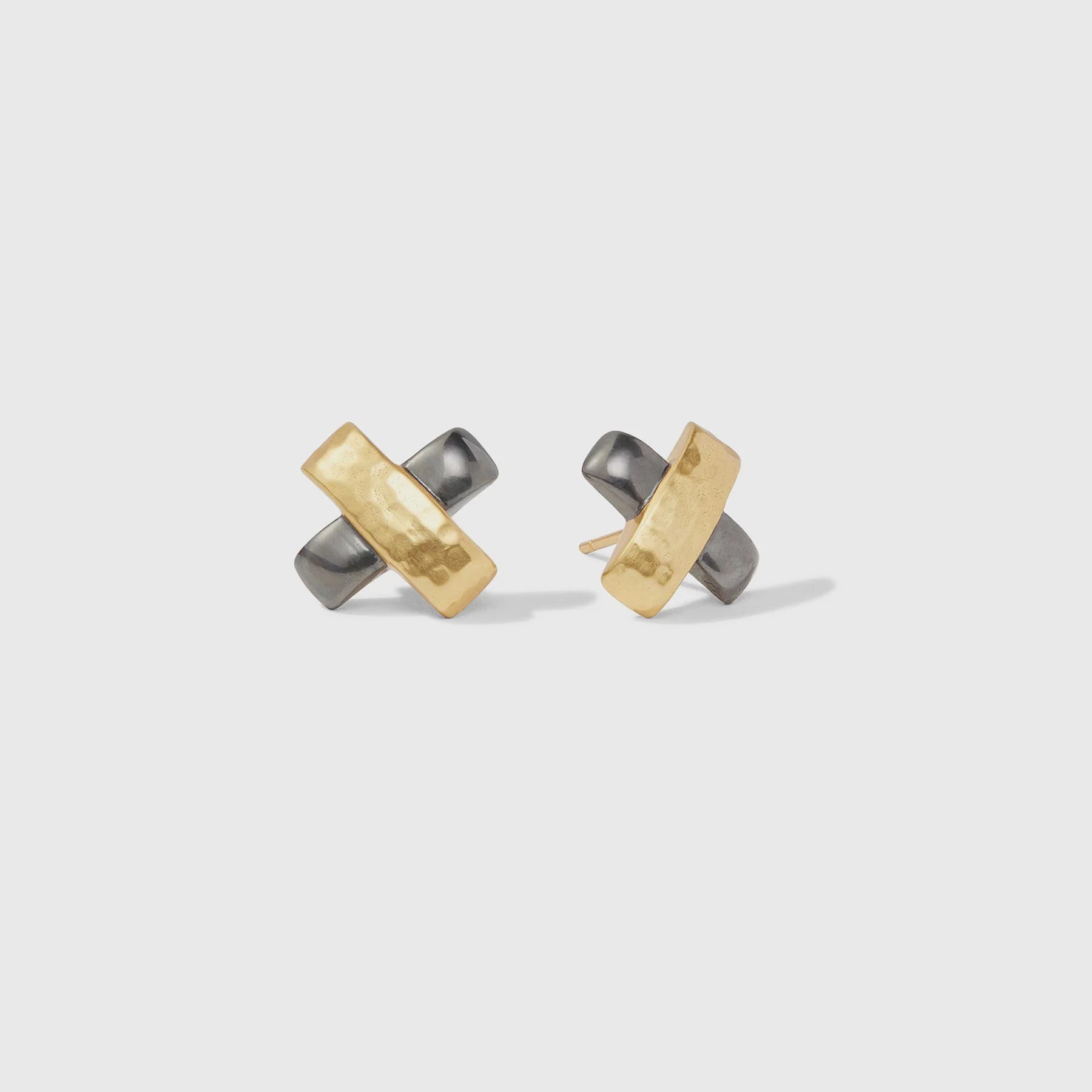 Catalina X Stud Mixed Metal