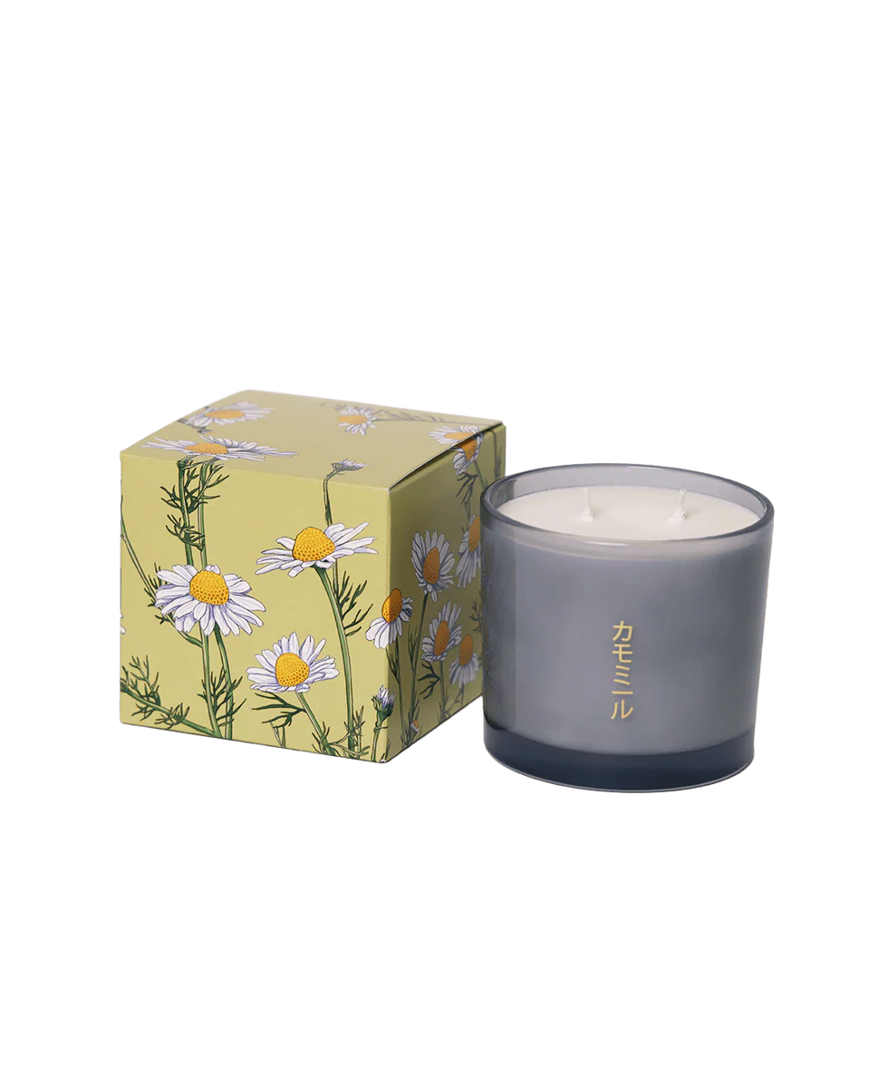 Chamomile Shido Candle