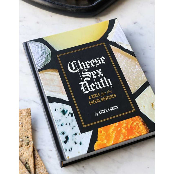 Cheese Sex Death: A bible