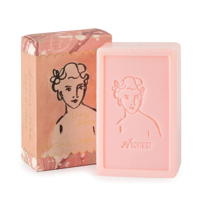 Cherry Blossom Bar Soap