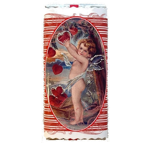Cherub Picks Heart Chocolate Bar