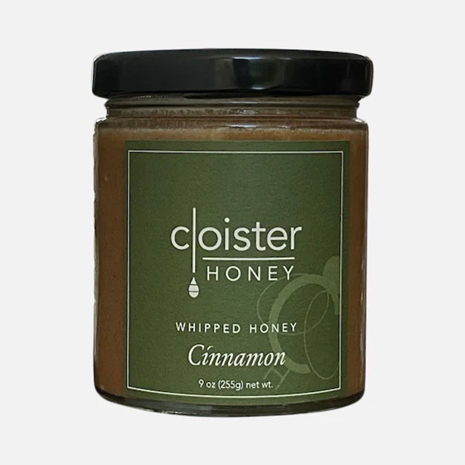 Cinnamon Whipped Honey