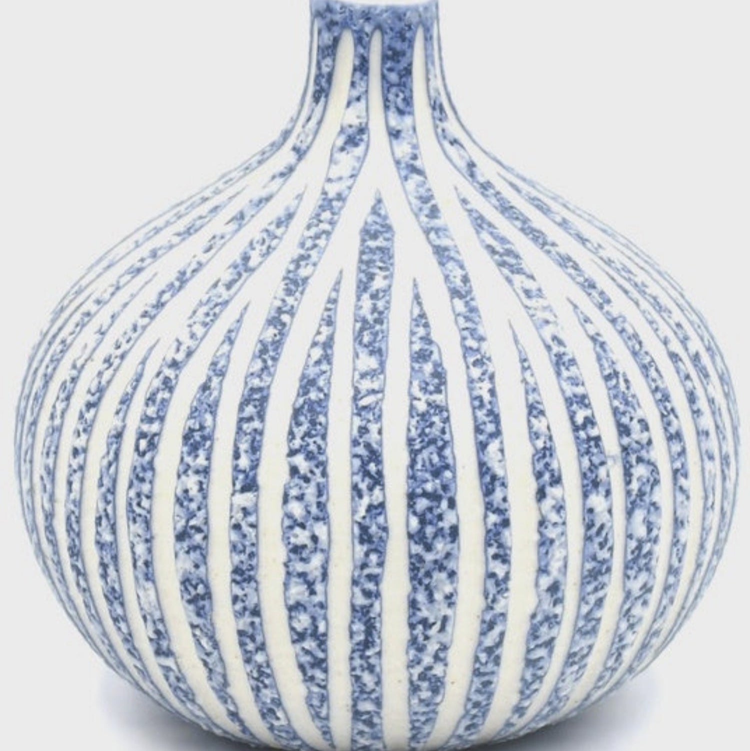 Congo Blue Tiny L Vase
