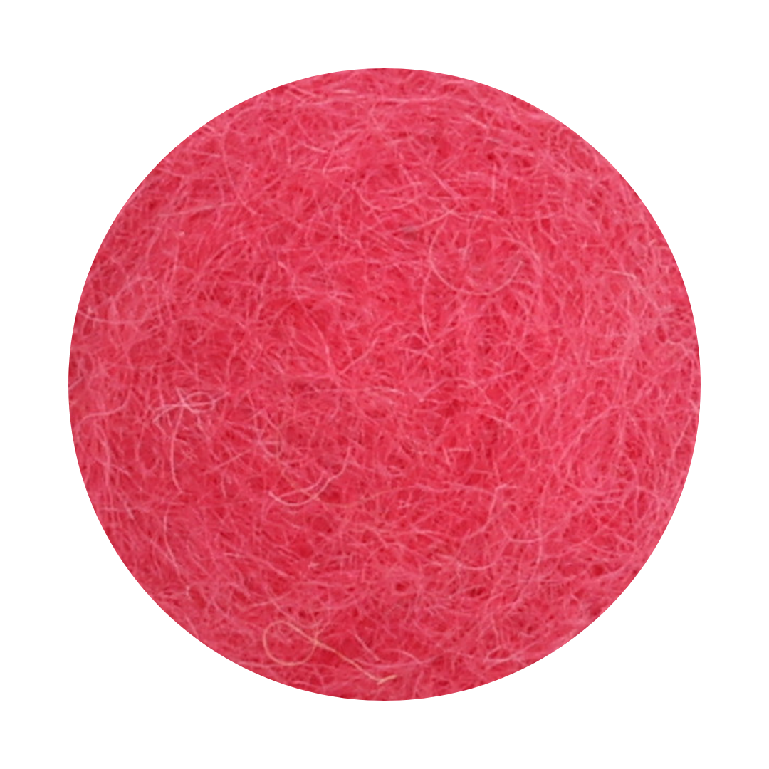 Felt Flower - 2cm