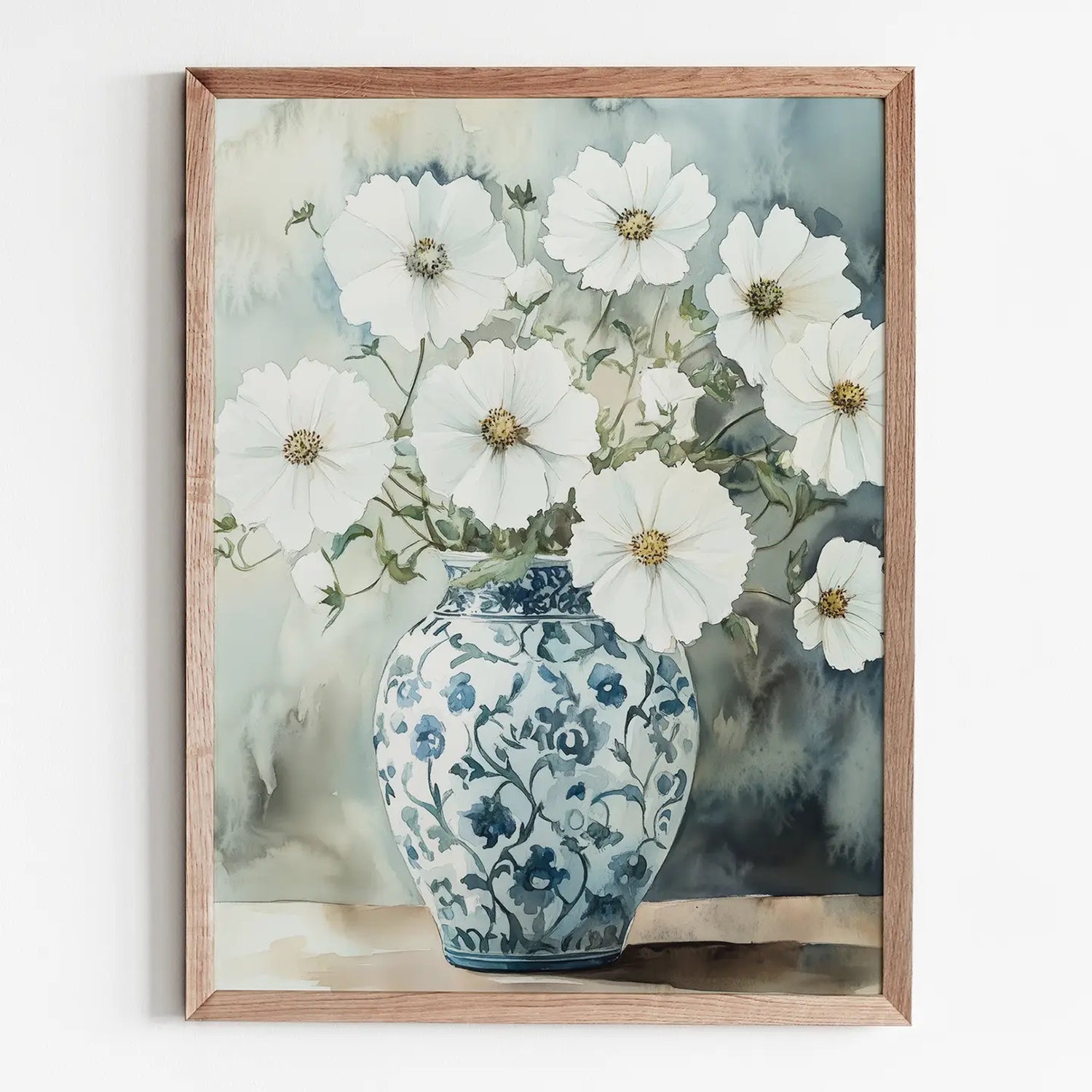 Cosmos Art Print 8x10