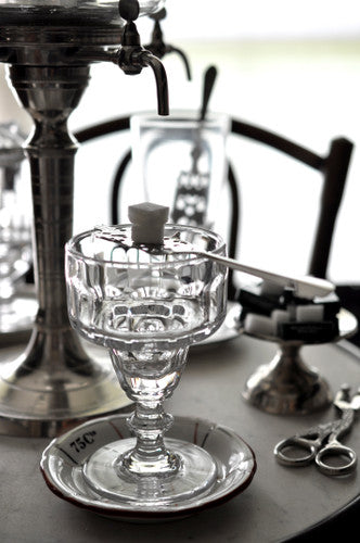 Coup Absinthe Glass Set of 2