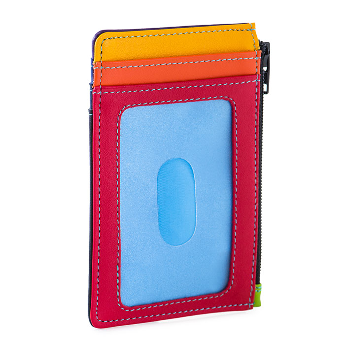 Credit Card Holder with Coin Purse