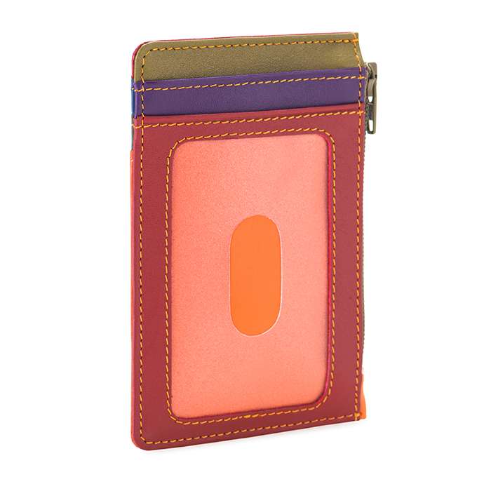 Credit Card Holder with Coin Purse