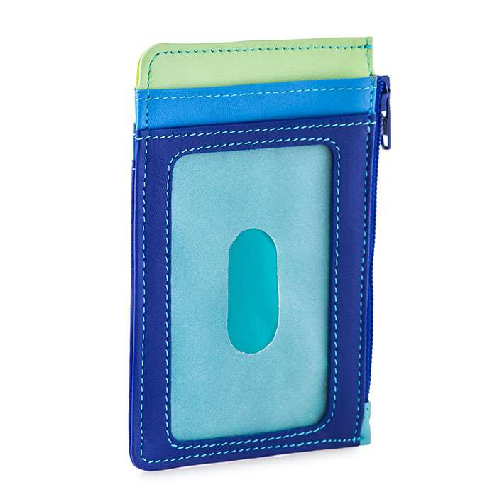 Credit Card Holder with Coin Purse