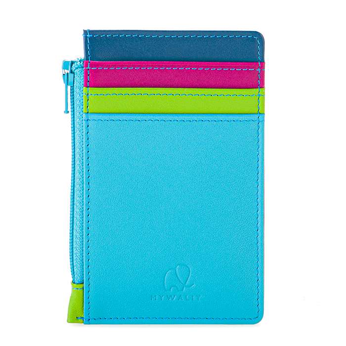 Credit Card Holder with Coin Purse