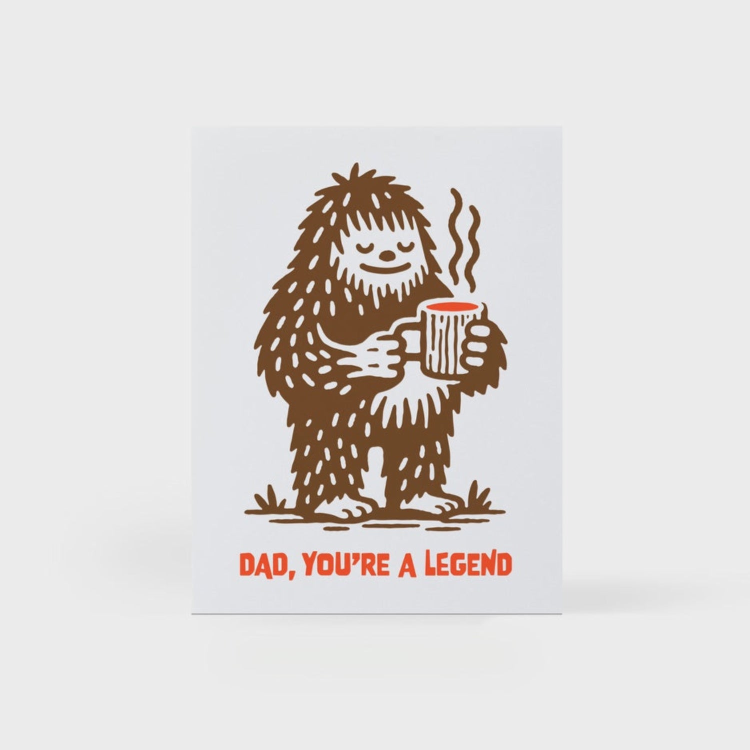 Dad, Your A Legend