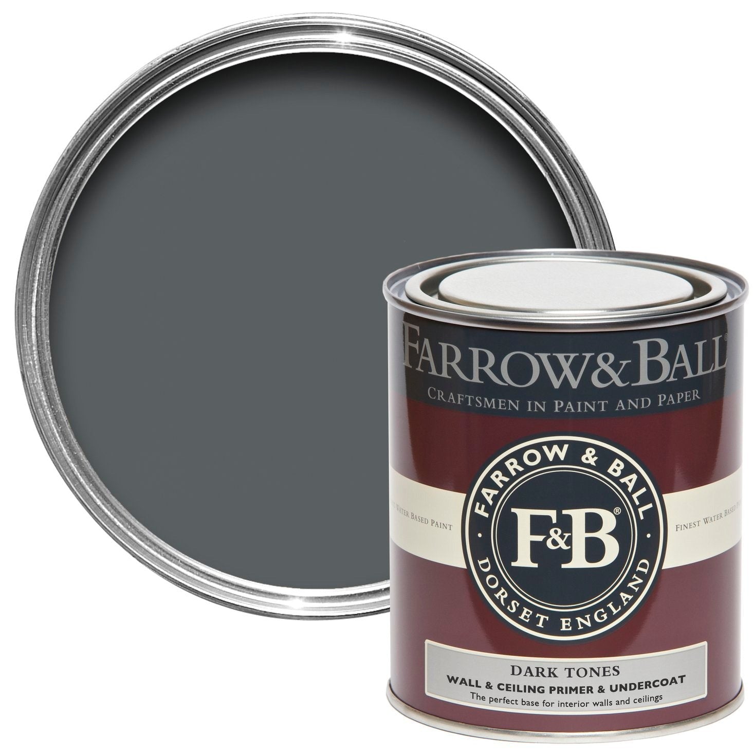 Farrow & Ball Primer Dark Tones