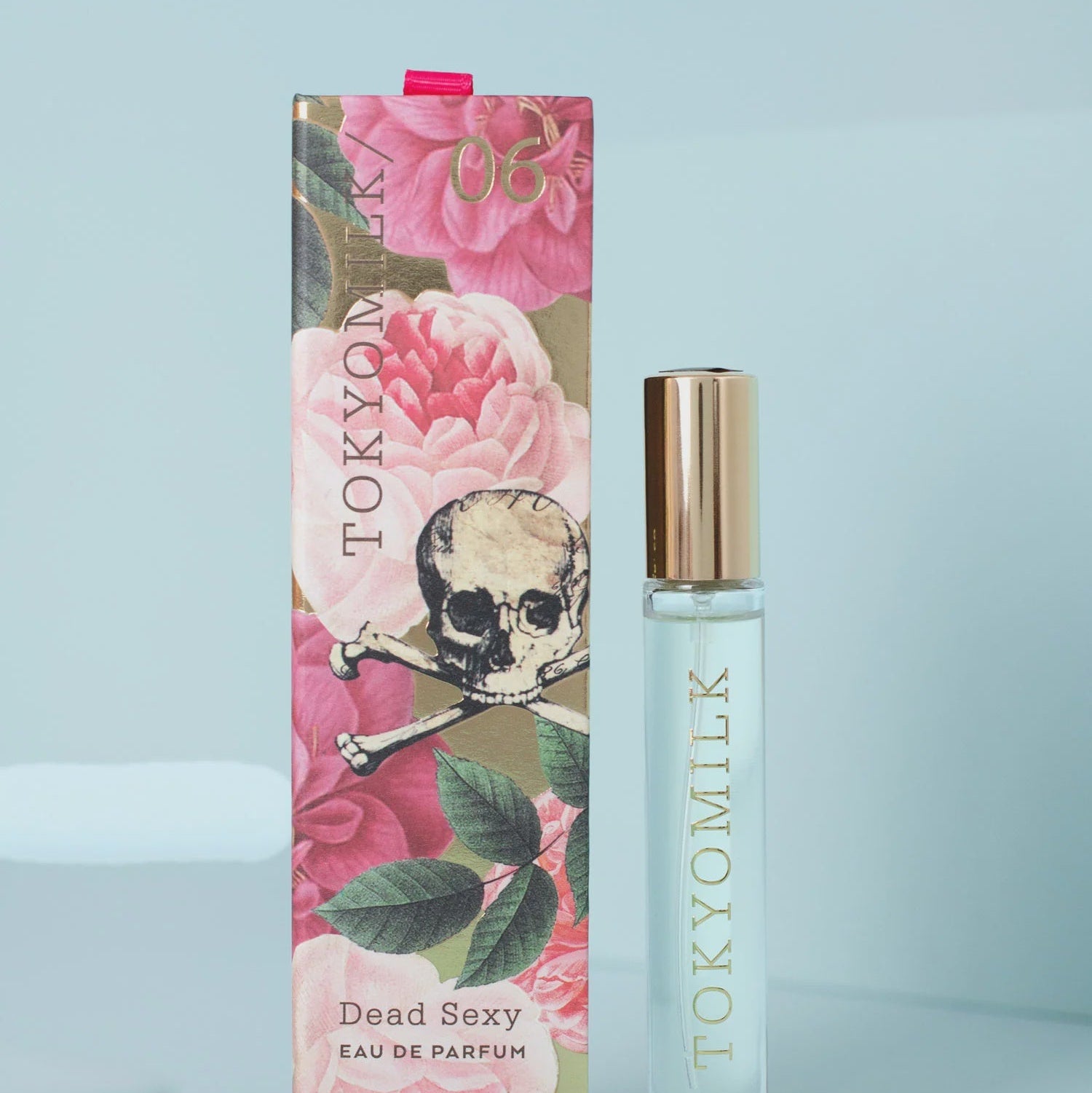 Dead Sexy Travel Spray