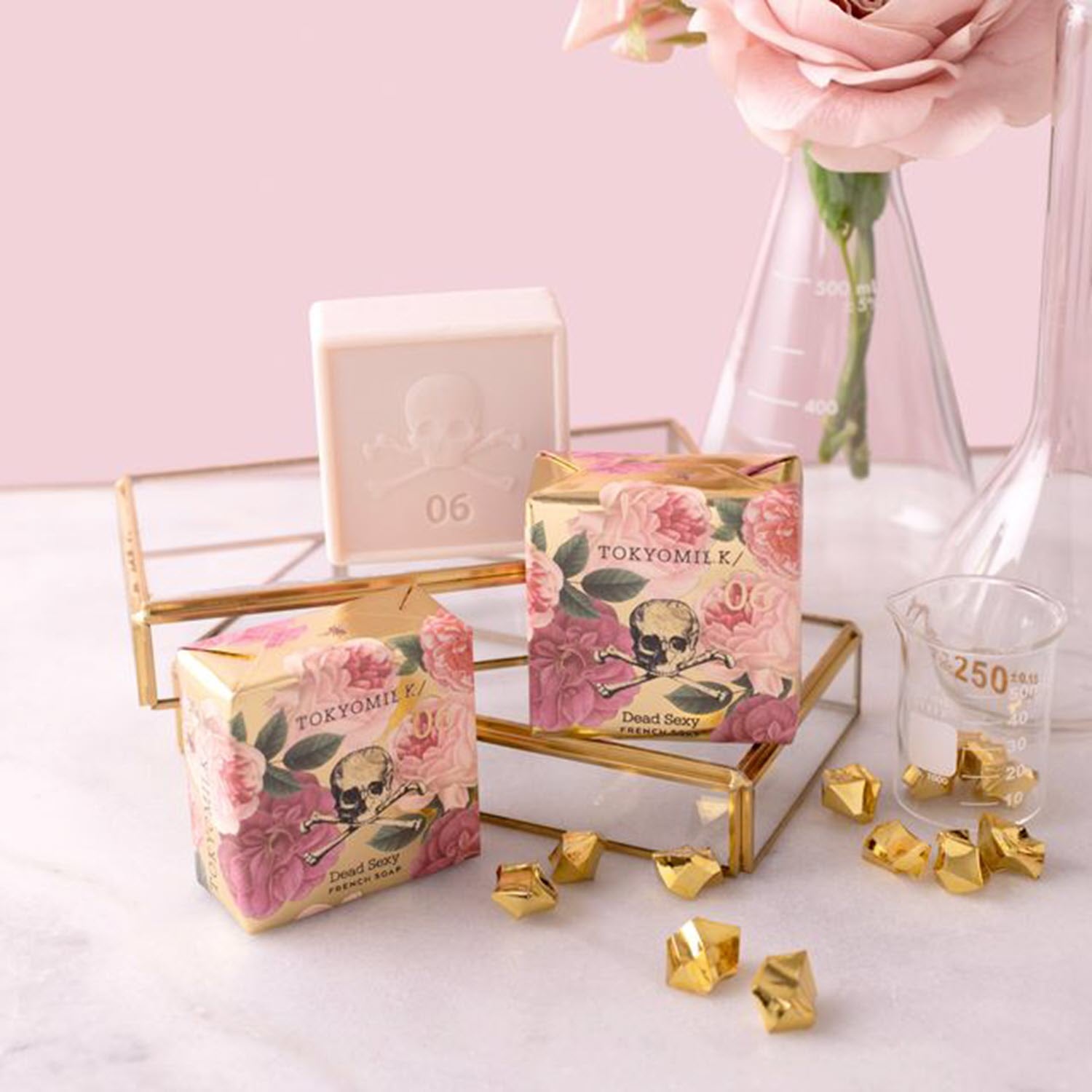 Dead Sexy Square Soap