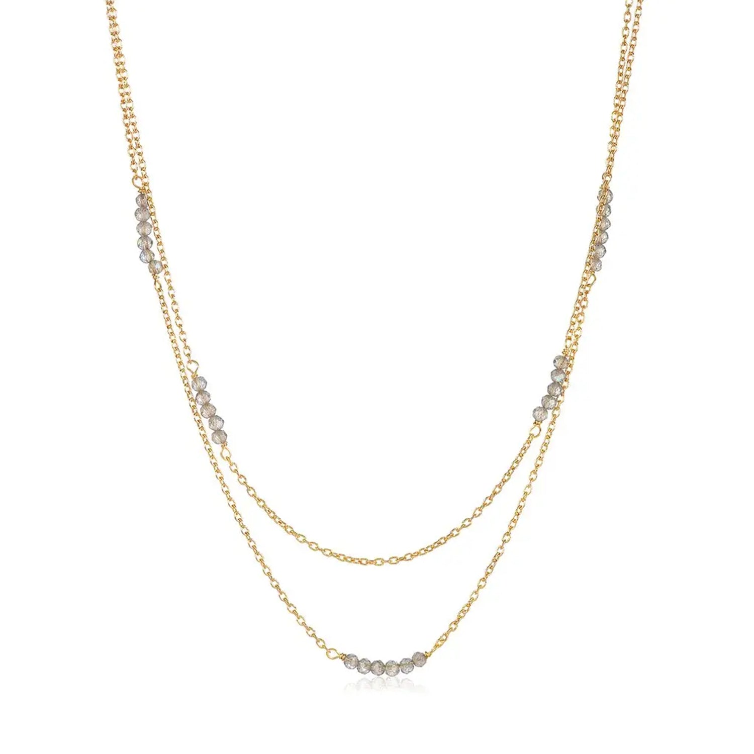 Double Strand II Necklace