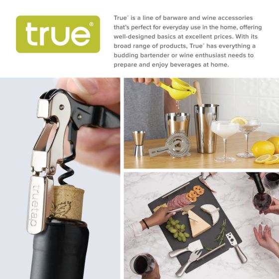 Double Hinged Corkscrew