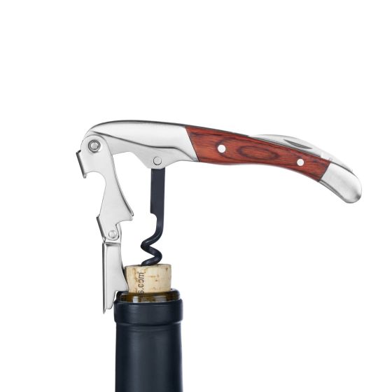 Double Hinged Corkscrew