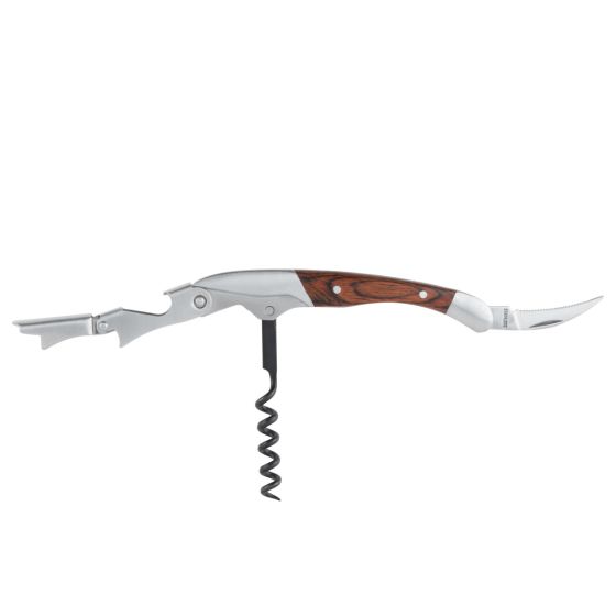 Double Hinged Corkscrew