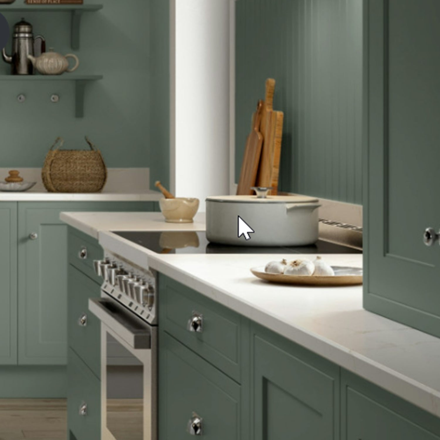 Farrow & Ball Douter No. 318