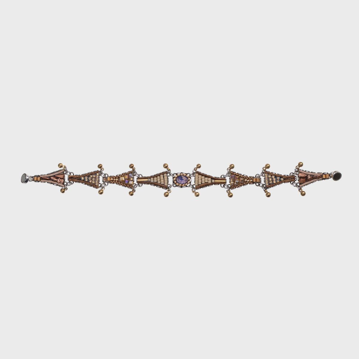 Drops of Gold Eirene Bracelet