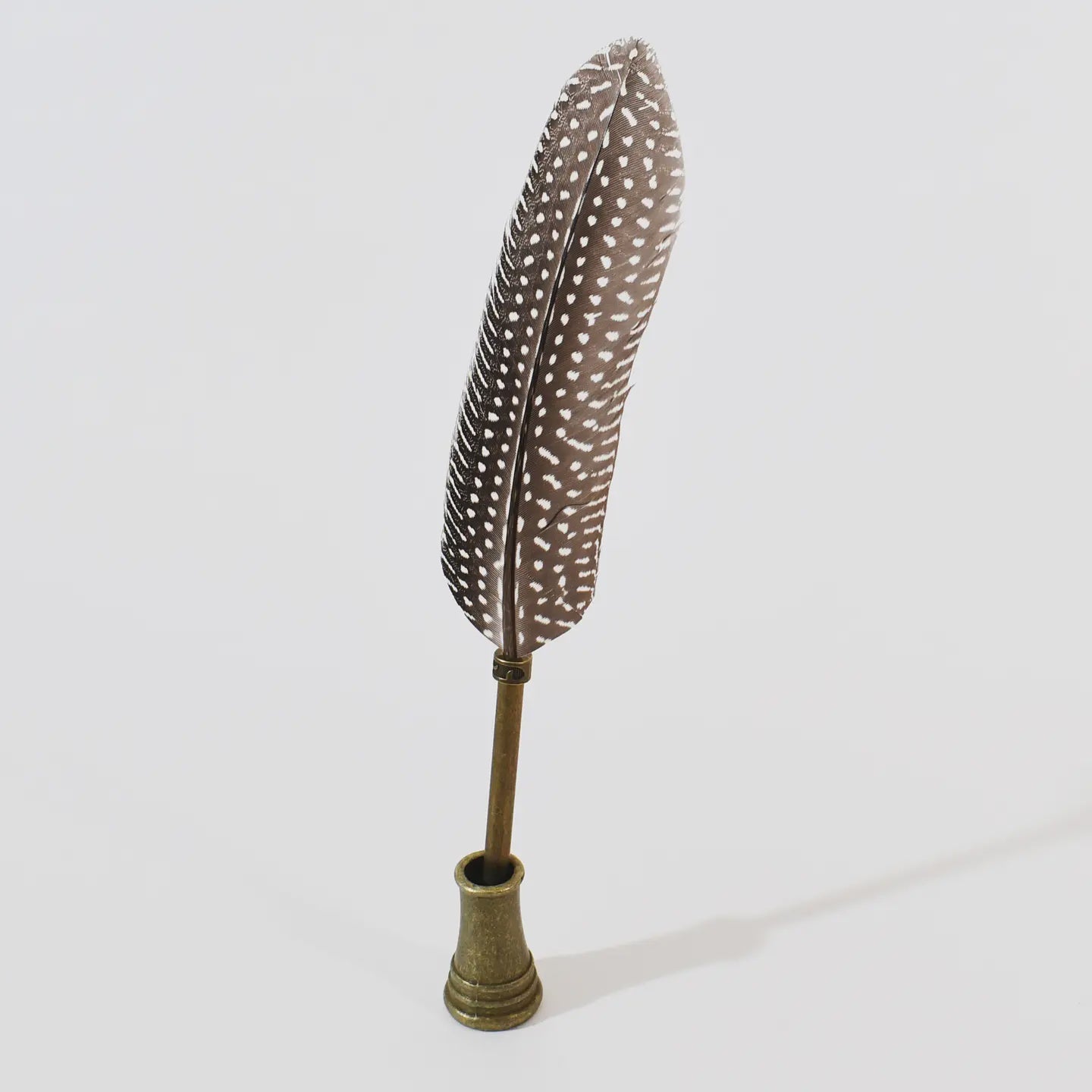 Quill Ballpoint Pen & Stand Set