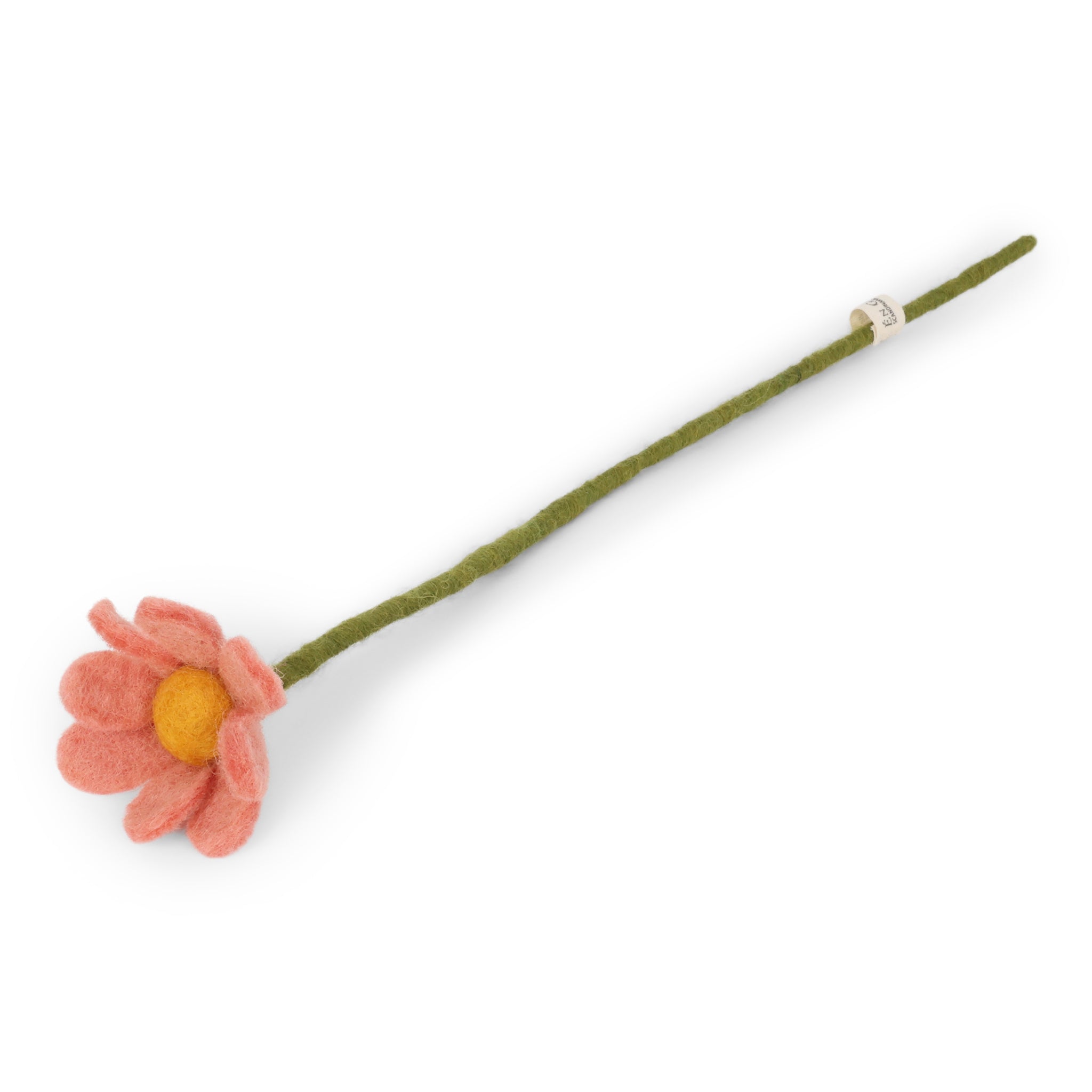 Anemone Felt Flower