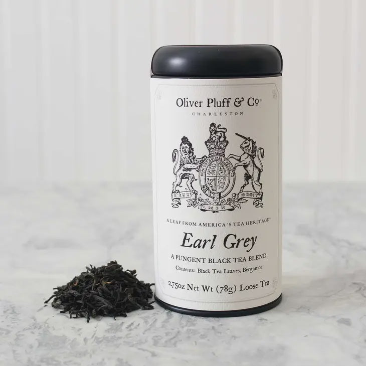 Earl Grey Loose Tea