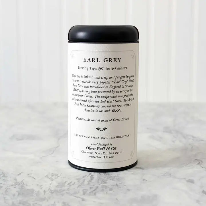 Earl Grey Loose Tea