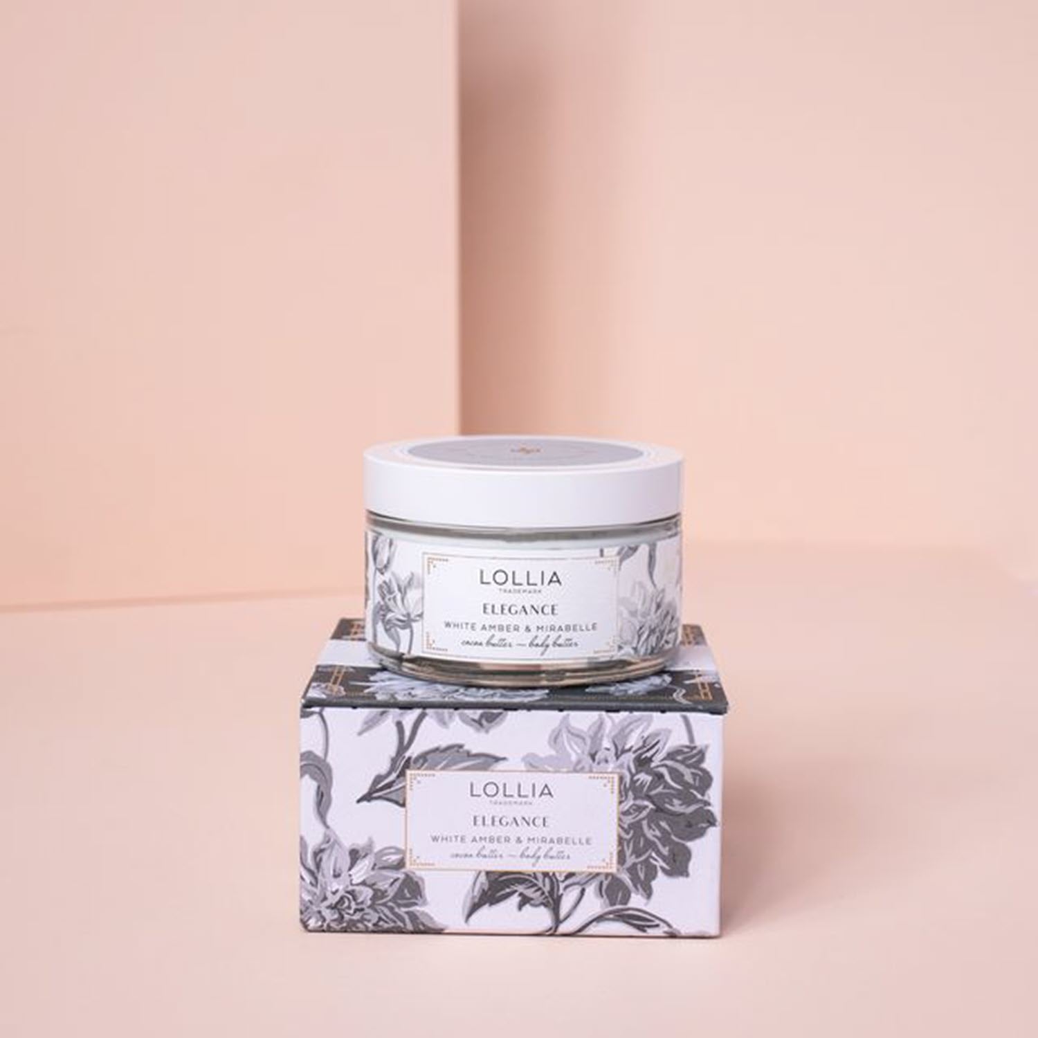 Elegance Body Butter