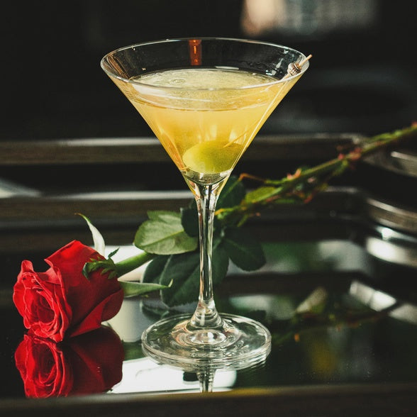 Elite 8-oz Martini