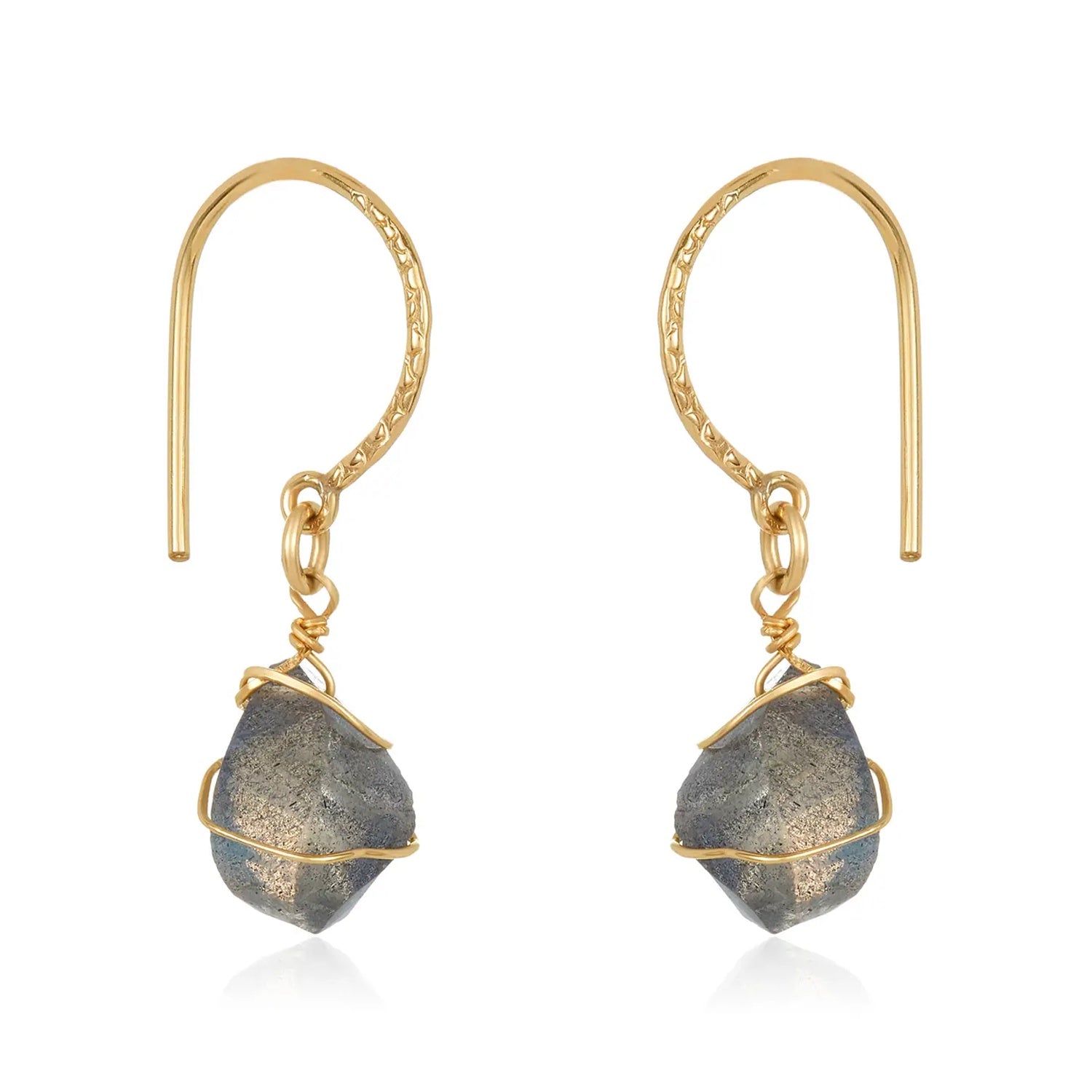 Elsa's Wand Earrings