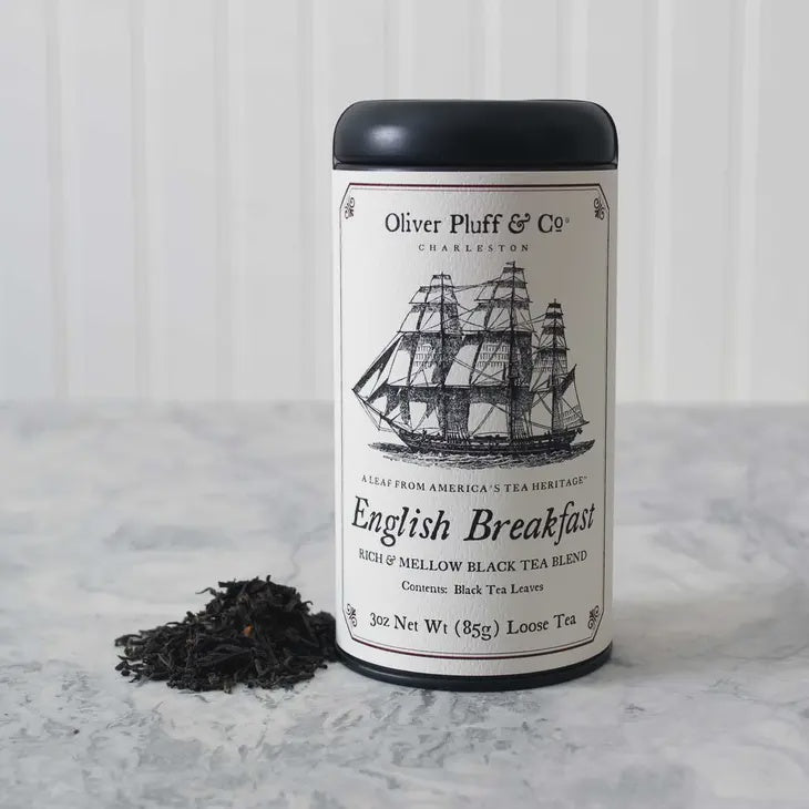 English Breakfast Loose Tea