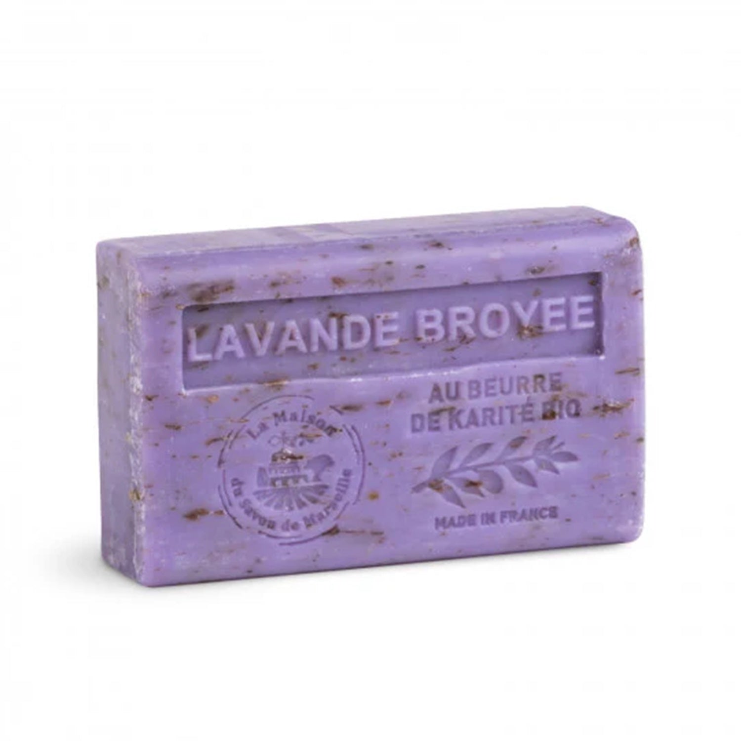 Lavender Exfoliating Bar Soap