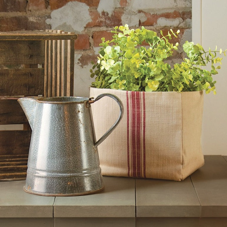 Farmhouse Storage Basket