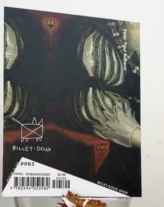 Fanciest Wishes Greeting Card