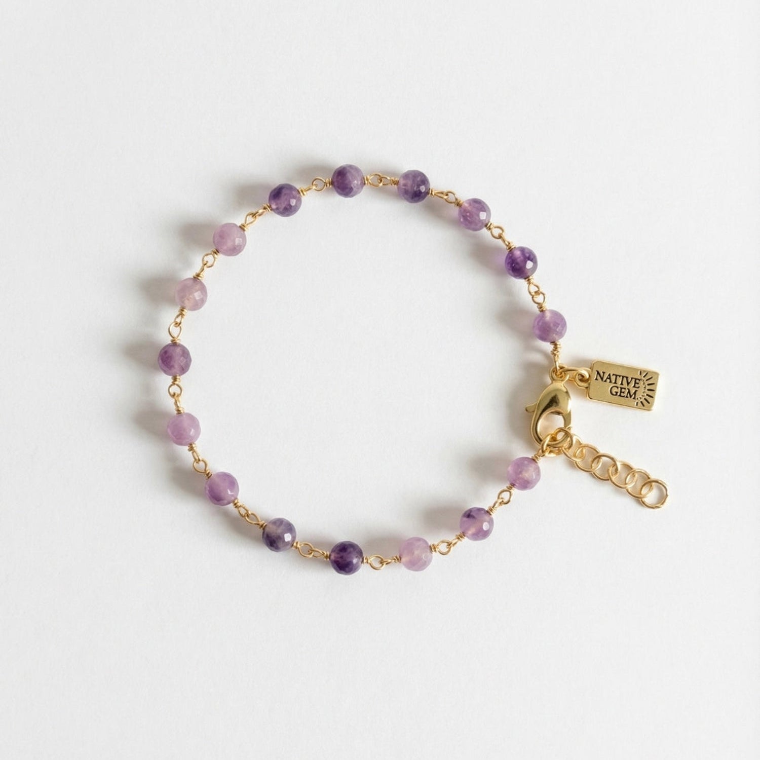 Birthstone Bracelet