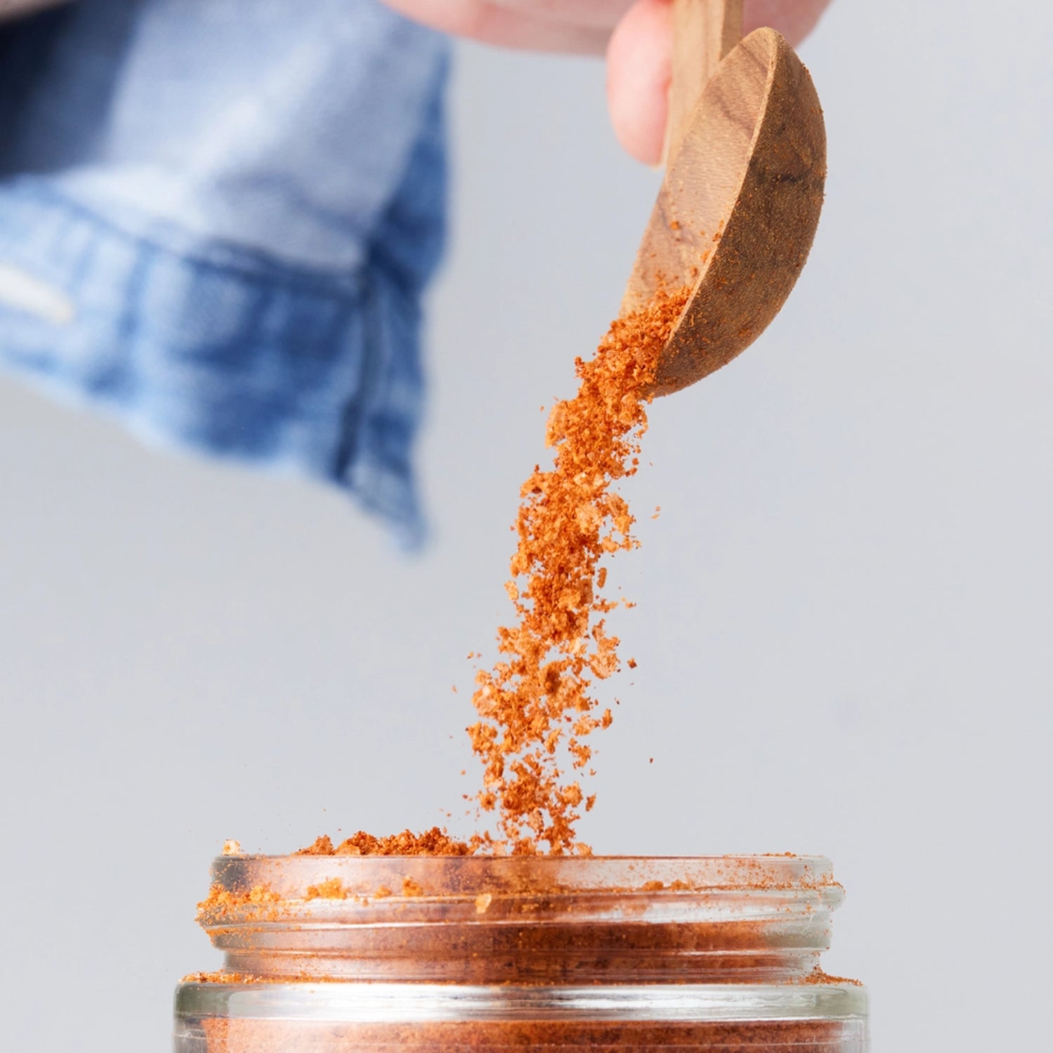 Fire Salt Spice Blend