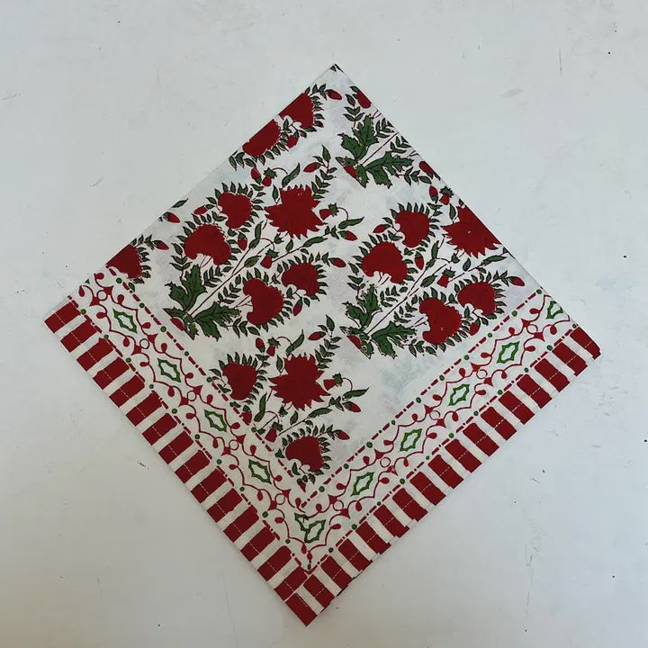 Firecracker Napkin