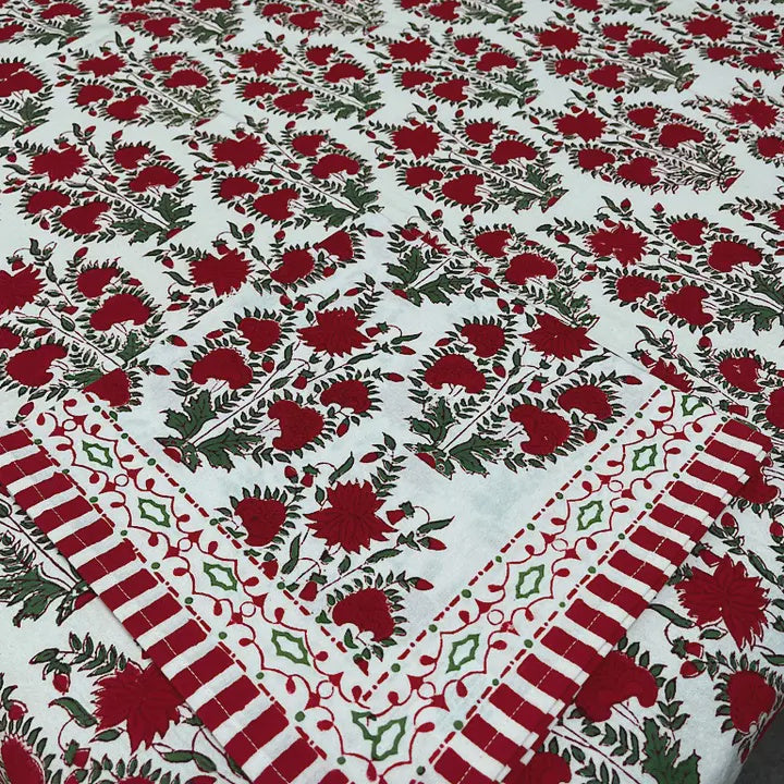 Firecracker Tablecloth